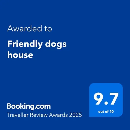 Apartment Friendly Dogs House *